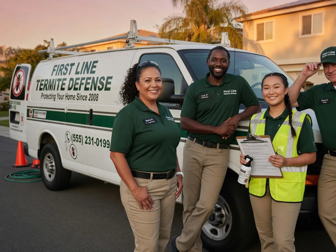 Termite Treatment company in Saint Albans, ME