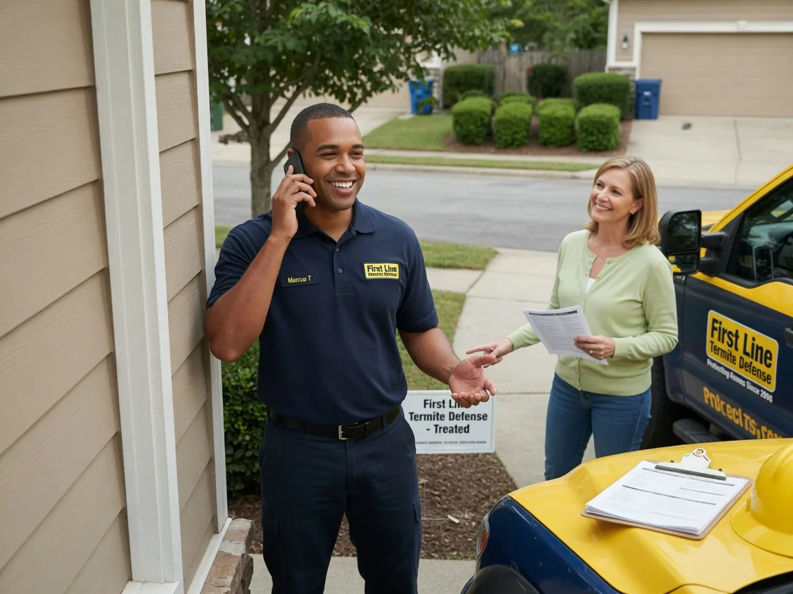 Termite Treatment Saint Albans, ME FAQs